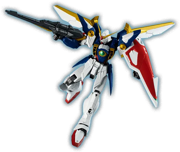 Download Xxxg Gundam Wing Mobile Suits Png Gundam Png