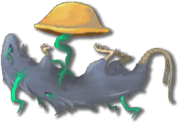 Fungi Beast Slay The Spire Wiki Fandom Slay The Spire Mushroom Png Gang Beasts Png