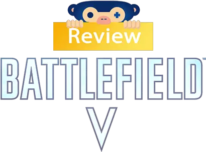 Battlefield V Review Cartoon Png Battlefield V Logo