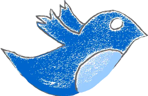 Drawing The Twitter Bird Gif Png Twitter Bird Transparent