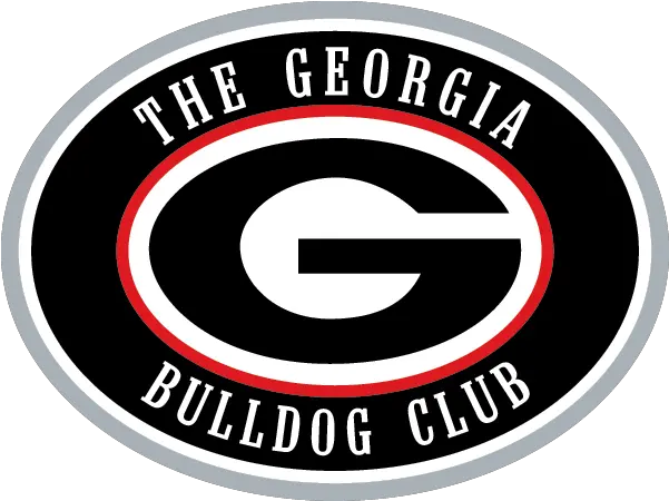 Georgia Bulldogs Logo Png Download Georgia Bulldog Club Logo Georgia Logo Png