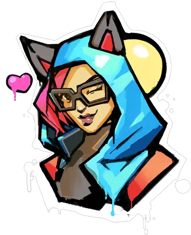 Lynx Lynx Loading Screen Fortnite Png Lynx Png