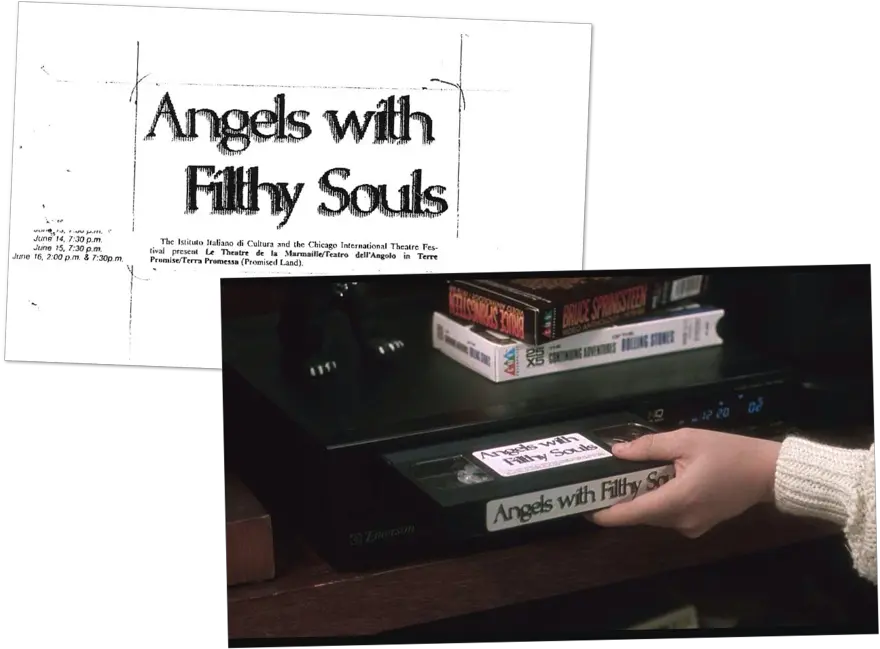 1990s U2013 Movies In Other Angels With Filthy Souls Vhs Home Alone Png Movie Icon With Patrick Swayze