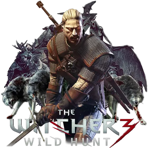Witcher Png Witcher Wild Hunt Icon Witcher 3 Png
