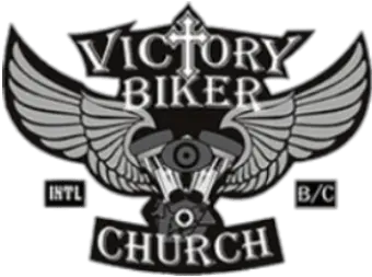Victory Biker Church International U2013 A Of Bikers For Automotive Decal Png Victory Motorcycles Logo