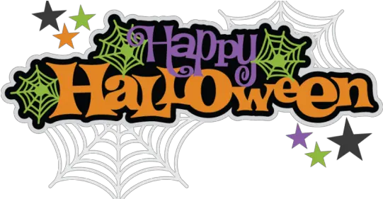 Happy Halloween Logo Png Image With Cute Happy Halloween Png Halloween Logo Png
