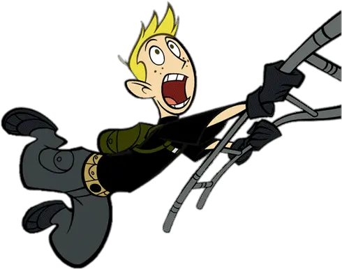 Kim Possible Ron Transparent Png Image Kim Possible Ron Png Kim Possible Png