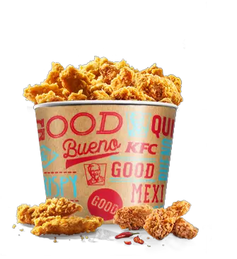 Kfc Chicken Bucket Png Produkte Fried Chicken Kfc Bucket Png