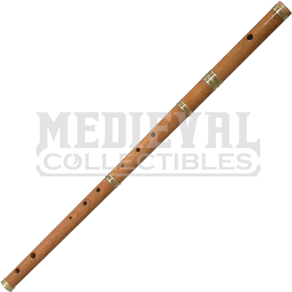 Download Cocus Wood Irish Flute Pencils Png Flute Transparent Background