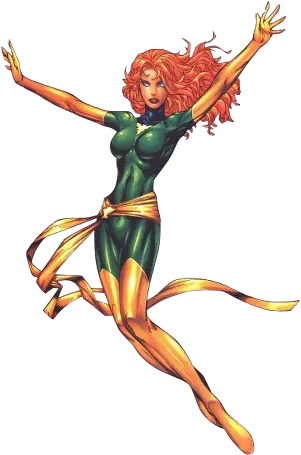 Jean Grey X Men Png