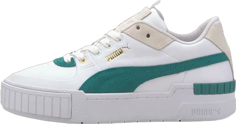 Puma Cali Sport Teal Green Where To Buy 373080 03 Nike Lace Up Png Style Icon Hair Extensions Cheap