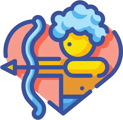 Cupid Drawing Png Cupid Icon