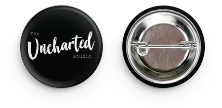 Pin Back Button The Uncharted Studio Solid Png Back Button Png