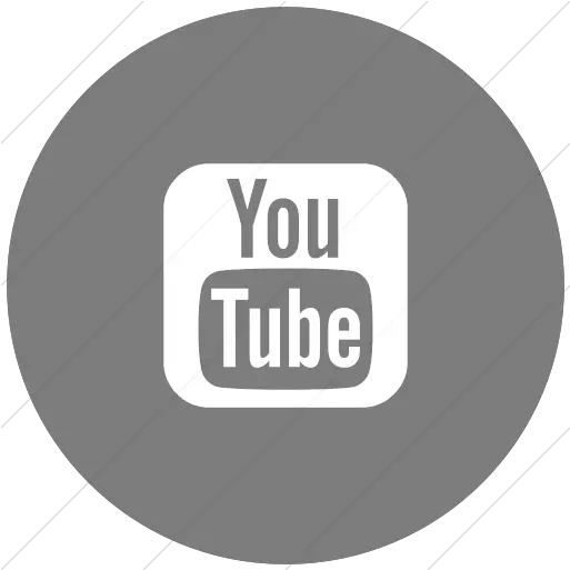 Youtube Icon Black Youtube Png What Font Is The Youtube Logo