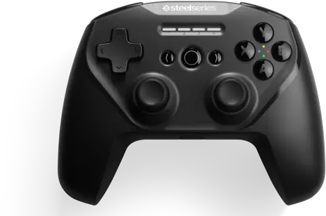 Steelseries Launches U0027stratus Duou0027 Dual Wireless Gaming Steelseries Stratus Duo Png Gaming Controller Png