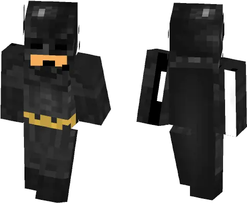 Download Batman Dark Knight Rises Minecraft Skin For Free Ink Bendy Minecraft Skin Png Batman Dark Knight Logo