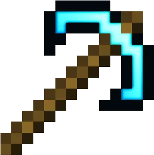 Minecraft Pickaxe Png Picture Minecraft Pickaxe Minecraft Pickaxe Png