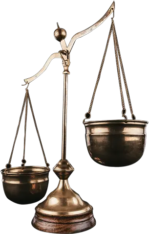 Justice Scale Brass Png Justice Scale Png