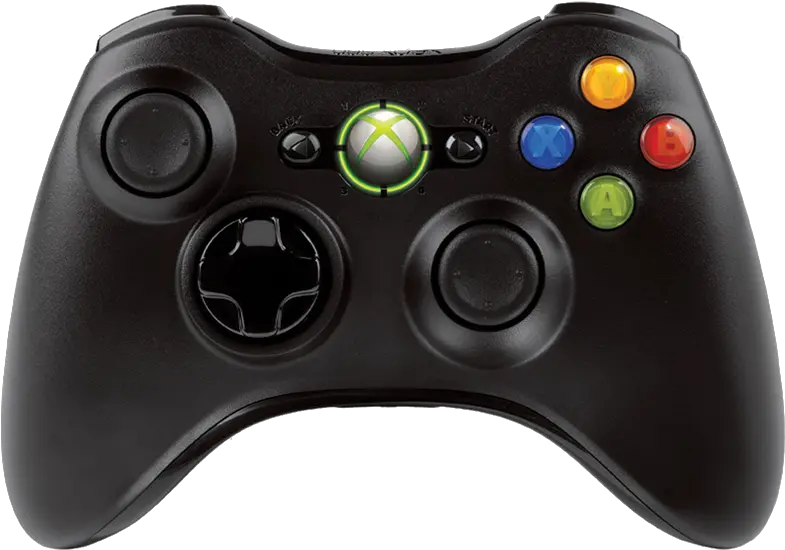 Microsoft Xbox 360 Controller Steamworks Documentation Xbox 360 Controller Png Gaming Controller Png