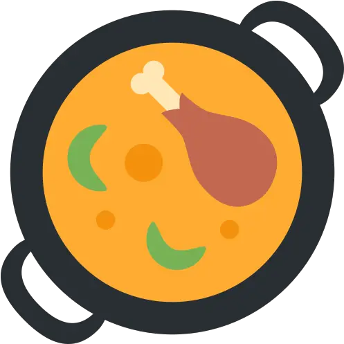 Shallow Pan Of Food Emoji Meaning Meaning Png Food Emoji Png