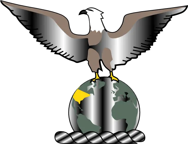 Eagle Over Globe Png Clip Arts For Web Clip Arts Free Png Eagle On Globe Logo Globe Clipart Png