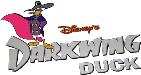 Darkwing Duck Game Was In Development Darkwing Duck Logo Png Duck Game Logo