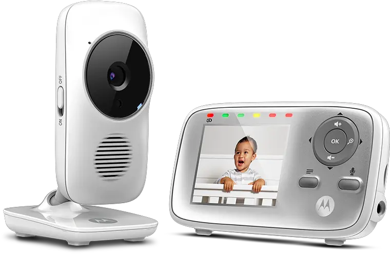 Motorola Mbp483 28 Video Baby Monitor Motorola Motorola Baby Monitor Mbp483 G Png Monitor Png