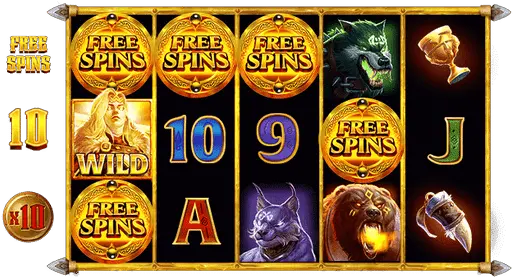 Viking Queen Slot Review 2022 Free Play 9692 Rtp Language Png Viking Shield Icon