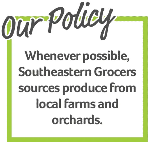 Local Produce Sourcing Policy Winn Dixie Poem Makes No Sense Png Winn Dixie Logo