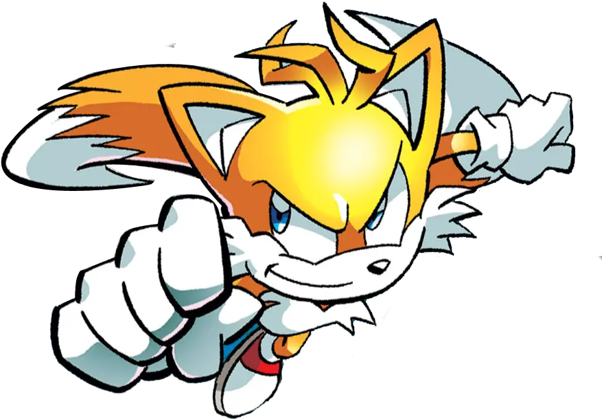 Tails In Sonic X Tails Photo 35545408 Fanpop Tails The Fox Png Sonic And Tails Logo