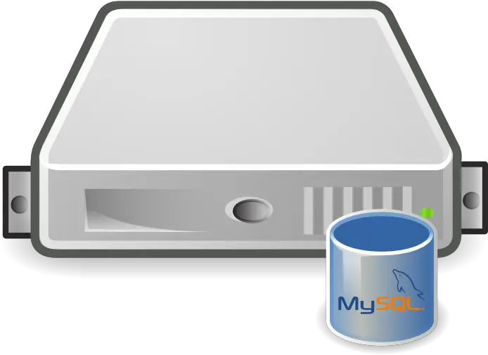 Server Database Mysql Icons Free Icon Web Server Icon Png Transparent Mysql Logos