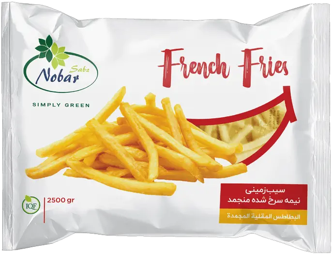 Frozen French Fries Normal Cut 25kg Gulfood 2020 Parque Natural De Andalucia Png French Fries Transparent