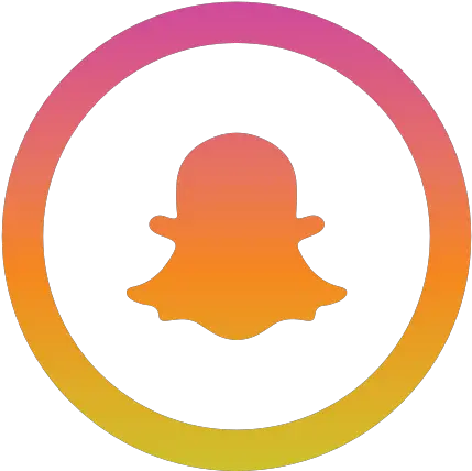 Snap Free Icon Iconiconscom Instagram Highlight Cover Yellow Png Snapchat Camera Icon