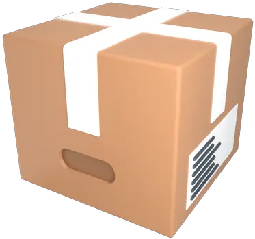 Shipping Box 3d Illustrations Designs Images Vectors Hd Cardboard Box Png Shipping Box Icon