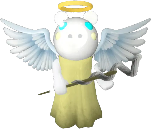 Roblox Png Free Image Download Memory X Angel Piggy Roblox Character Transparent