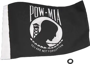 Show Chrome Replacement Flags 4 240gd Ebay Png Pow Mia Logo