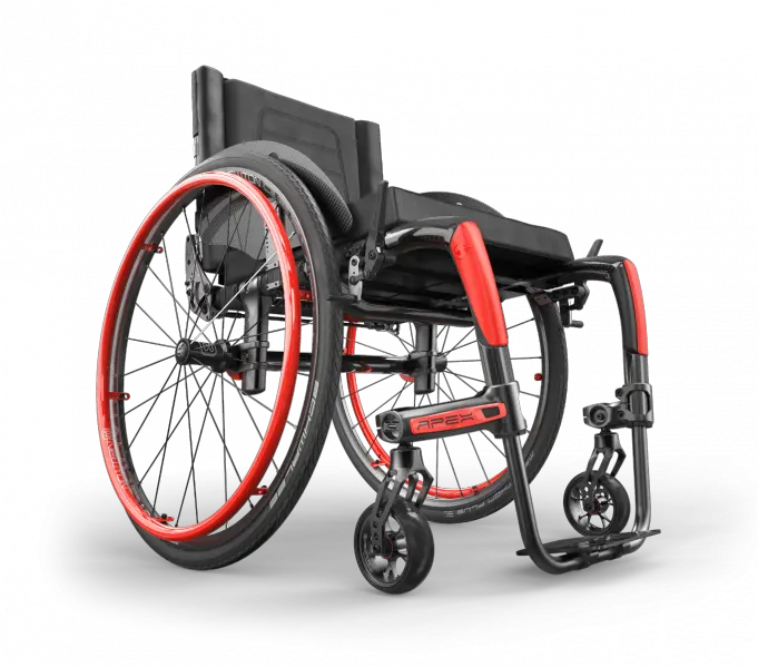 Apex C Carbon Fiber Ultralight Wheelchair Motion Composites Apex Carbon Fiber Wheelchair Png Wheel Chair Png