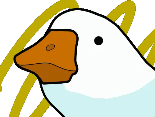 Zecho Flairwars Sticker Zecho Flairwars Fw Discover Goose Honk Gif Png Duck Discord Icon