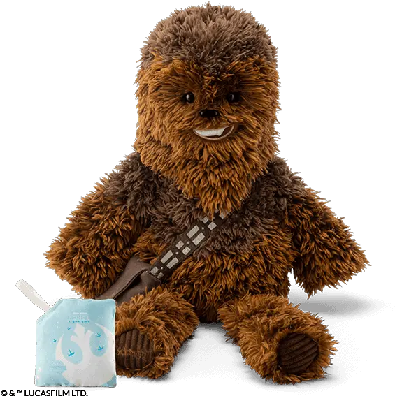 Scentsy Buddy Star Wars Scentsy Buddy Star Wars Png Chewbacca Png