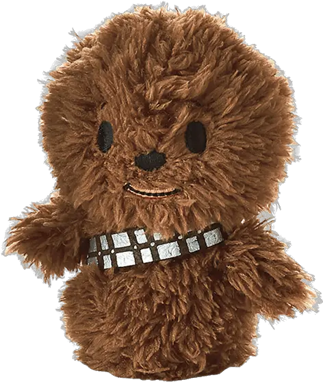 Star Wars Chewbacca Itty Bitty Plush Teddy Bear Png Chewbacca Png