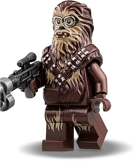 Lego Star Wars Chubaka Png Chewbacca