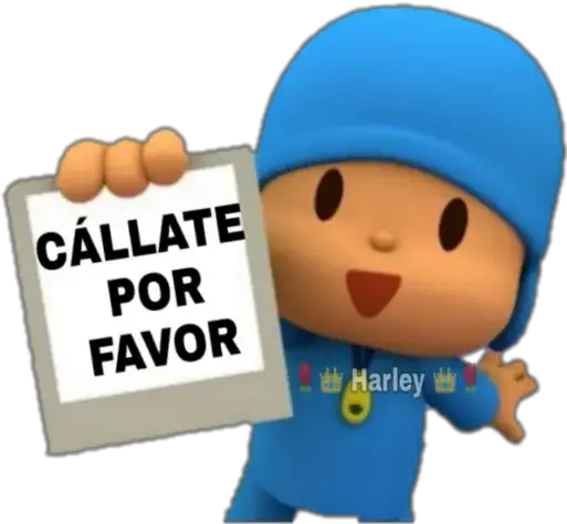 Pocoyó Png Pocoyo Stickers Whatsapp Pocoyo Png