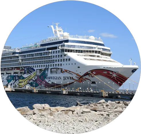 Cruise Port Norwegian Gem Png Cruise Ship Transparent