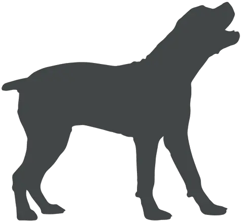 Dog Silhouette Playing Transparent Png U0026 Svg Vector File Barking Dog Silhouette Png Dog Silhouette Transparent Background