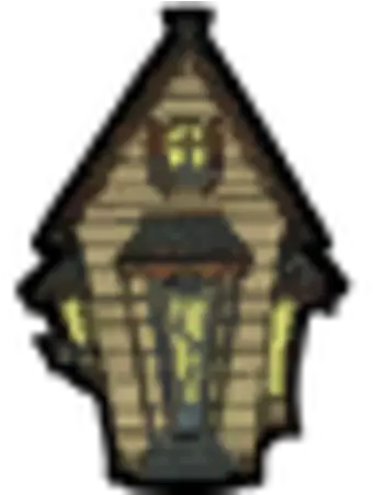Town House Donu0027t Starve Game Wiki Fandom House Png Town Png