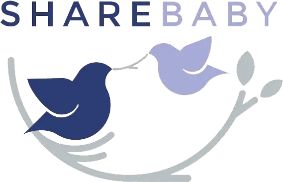 Share The Love Gala Baby Sharebaby Logo Png Share The Love Logo