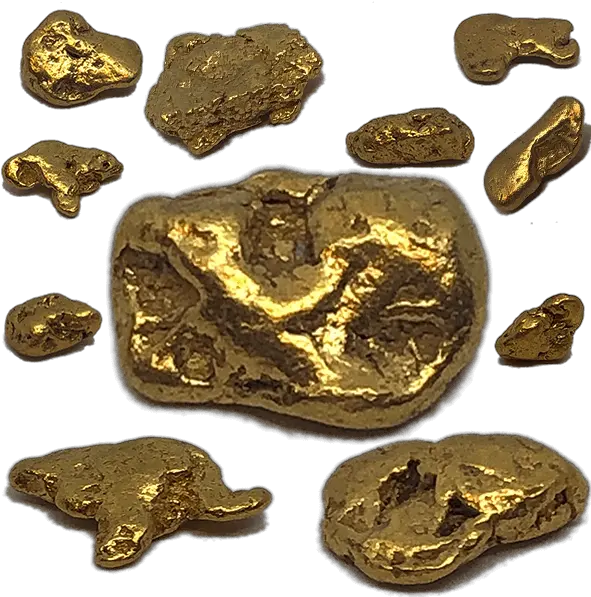 Arizona Gold Nuggets Bronze Png Gold Nugget Png