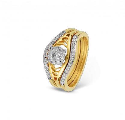 Buy Online Latest Gold Diamond And Platinum Jewellery Orra Solid Png Wedding Rings Png