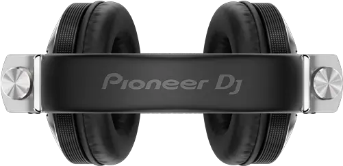 Pioneer Hdj X10s Professional Dj Headphones W Detachable Cables Silver Suchawki Dj Pioneer Png Dj Headphones Png