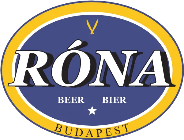 Róna Beer Budapest Logo Download Logo Icon Png Svg Budapest Beer Beer Icon Vector